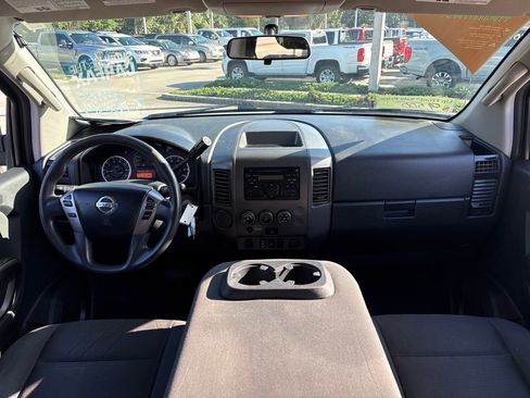 Used 2015 Nissan Titan S w/ S Popular Equipment Package image 9