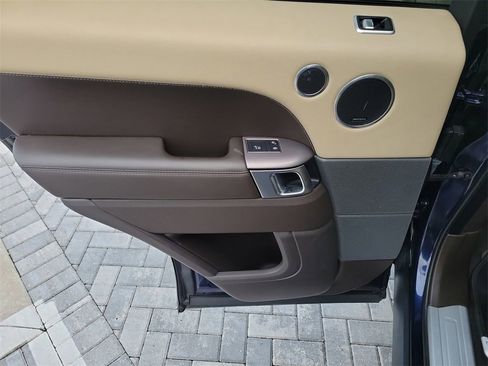Used 2019 Land Rover Range Rover Sport HSE image 22