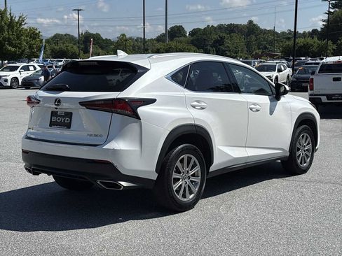 Used 2021 Lexus NX 300 FWD w/ Accessory Package 2 image 6