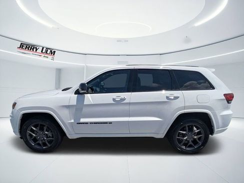 Used 2021 Jeep Grand Cherokee Limited w/ Quick Order Package 28K 80th AWD/4WD image 6