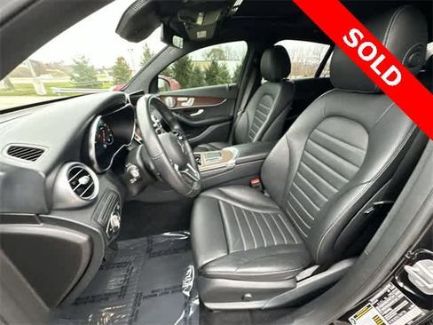 Used 2020 Mercedes-Benz GLC 300 GLC 300 image 18