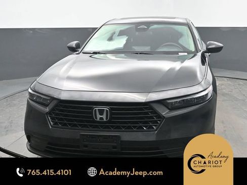 Used 2024 Honda Accord EX image 1