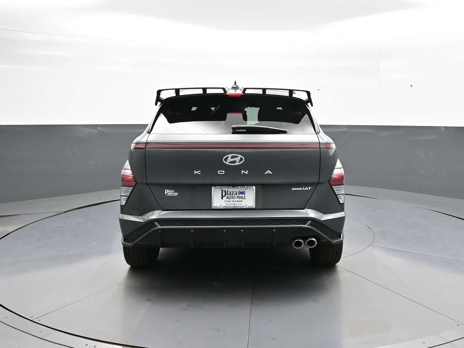 Certified 2024 Hyundai Kona N Line AWD/4WD image 7