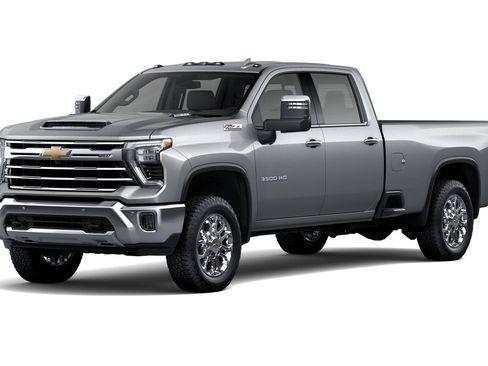 New 2026 Chevrolet Silverado 3500 LTZ w/ LTZ Plus Package AWD/4WD image 25