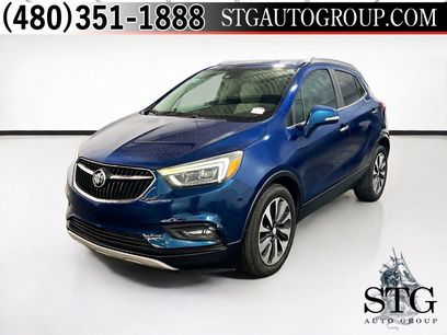 Used 2019 Buick Encore Essence w/ Safety Package II