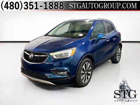 Used 2019 Buick Encore Essence w/ Safety Package II FWD image 1