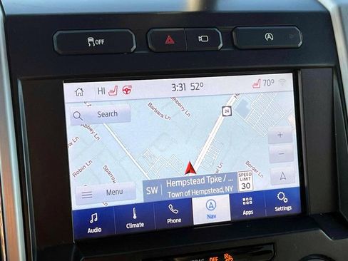 Used 2020 Ford F150 Platinum w/ Equipment Group 701A Luxury image 29