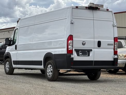 New 2026 RAM ProMaster 3500 w/ Quick Order Package 22G SLT image 5