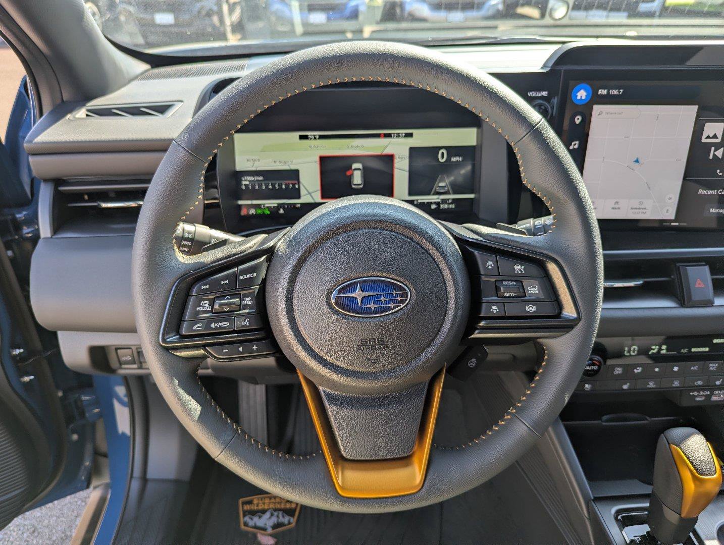 New 2026 Subaru Outback Wilderness AWD/4WD image 13