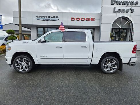 Used 2020 RAM 1500 Limited image 2