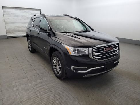 Used 2019 GMC Acadia SLE w/ Driver Alert Package I AWD/4WD image 13