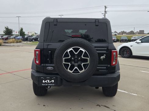 Used 2024 Ford Bronco Outer Banks AWD/4WD image 5