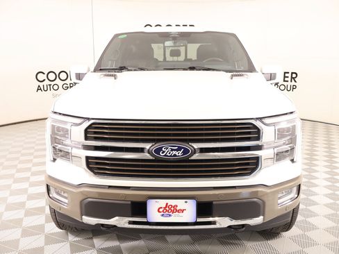 Used 2025 Ford F150 King Ranch w/ FX4 Off-Road Package AWD/4WD image 11