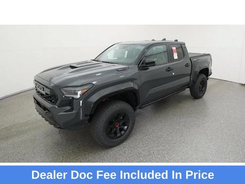 Used 2025 Toyota Tacoma TRD Pro w/ Tow Tech Package AWD/4WD image 1