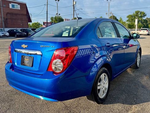 Used 2016 Chevrolet Sonic LT w/ Driver Confidence Package FWD image 6