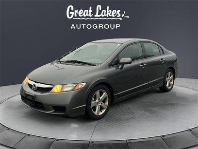 Used 2009 Honda Civic LX-S