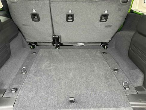 New 2026 Jeep Wrangler Unlimited Sport image 12