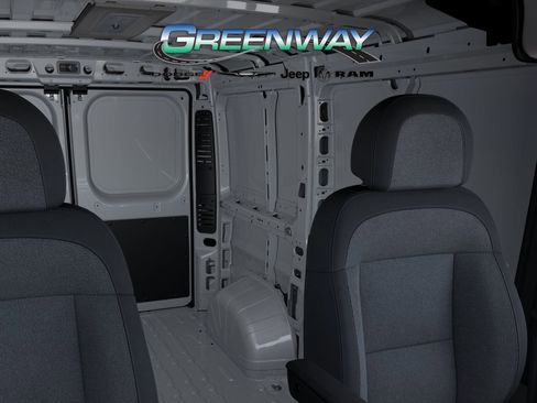 New 2026 RAM ProMaster 1500 FWD image 26