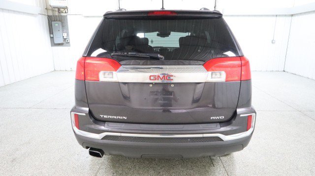 Used 2016 GMC Terrain SLE w/ Driver Alert Package I AWD/4WD image 8