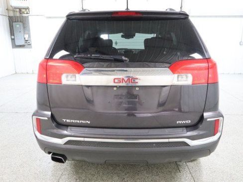 Used 2016 GMC Terrain SLE w/ Driver Alert Package I AWD/4WD image 8