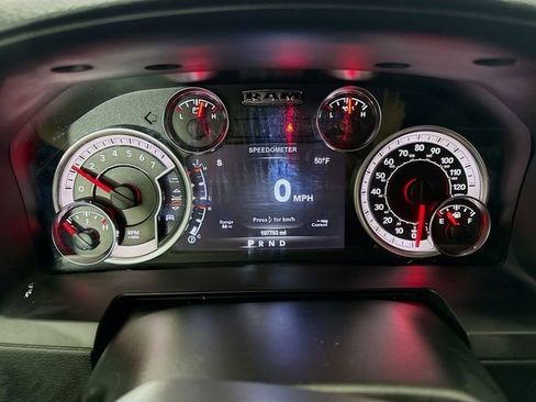 Used 2018 RAM 1500 Sport w/ Convenience Group image 12