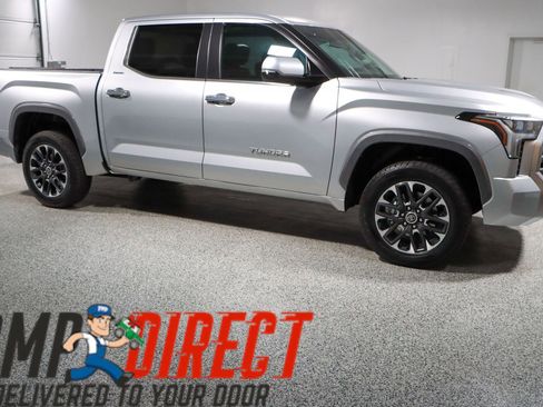 Used 2024 Toyota Tundra Limited image 6