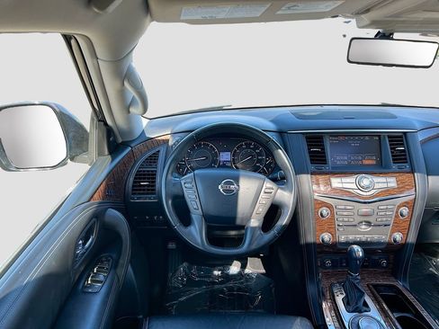 Used 2019 Nissan Armada Platinum w/ Cargo Package AWD/4WD image 22