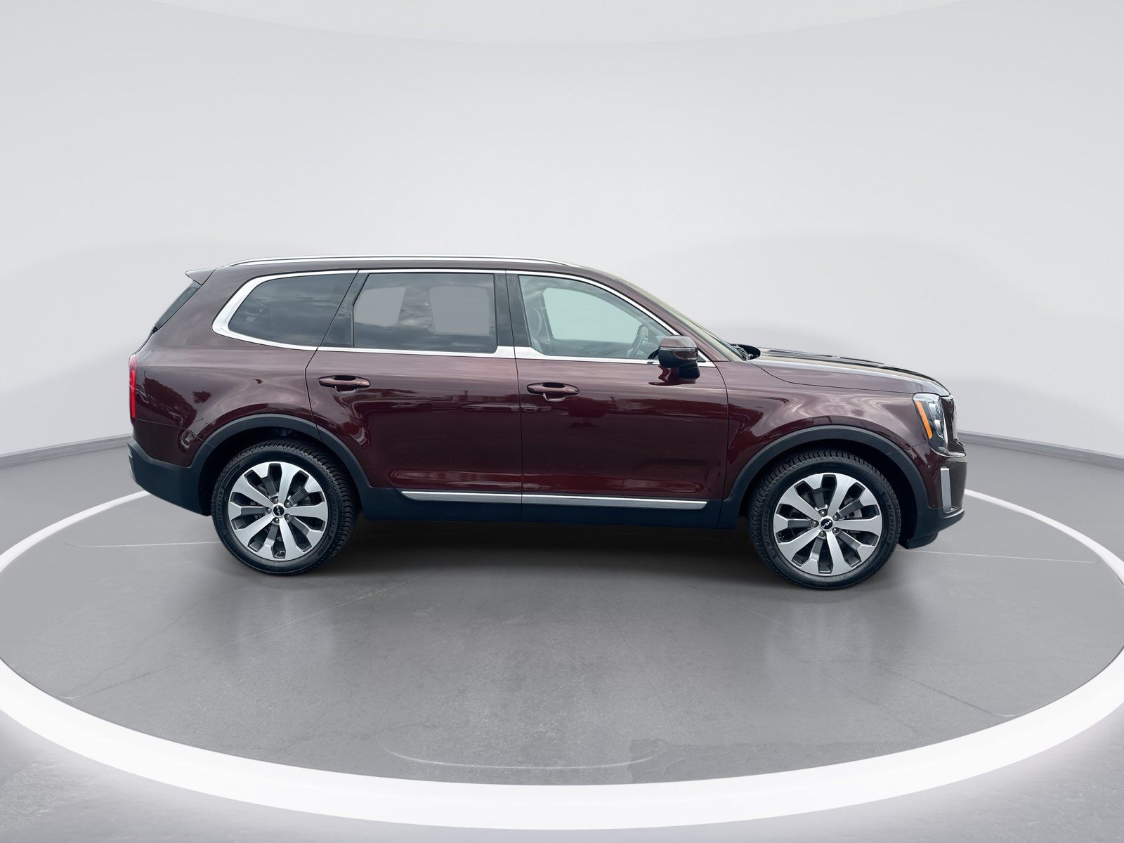 Used 2022 Kia Telluride EX w/ EX Premium Package AWD/4WD image 10