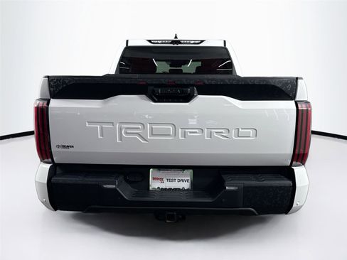 Used 2023 Toyota Tundra TRD Pro AWD/4WD image 12