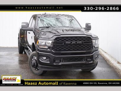 Used 2024 RAM 3500 Big Horn w/ Night Edition