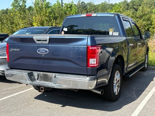 Used 2015 Ford F150 XLT w/ Equipment Group 301A Mid RWD image 5