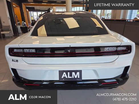 New 2026 Dodge Charger R/T w/ Blacktop Package AWD/4WD image 12