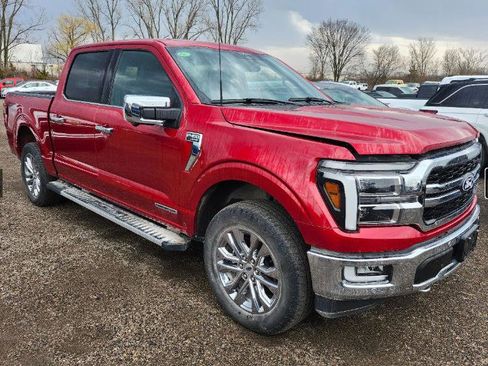 Used 2024 Ford F150 Lariat w/ Equipment Group 502A High image 2