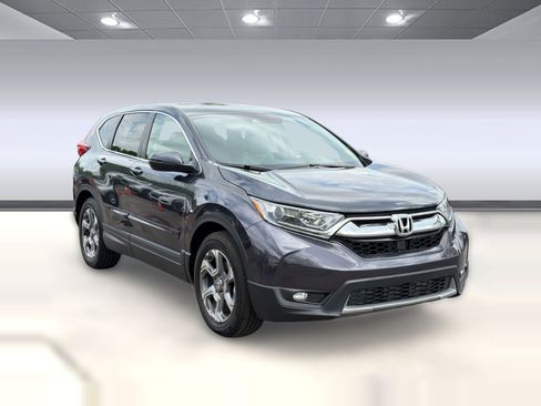 Used 2018 Honda CR-V EX-L image 7