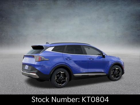 New 2026 Kia Sportage EX image 6