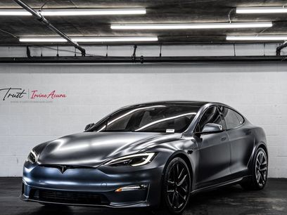 Used 2022 Tesla Model S