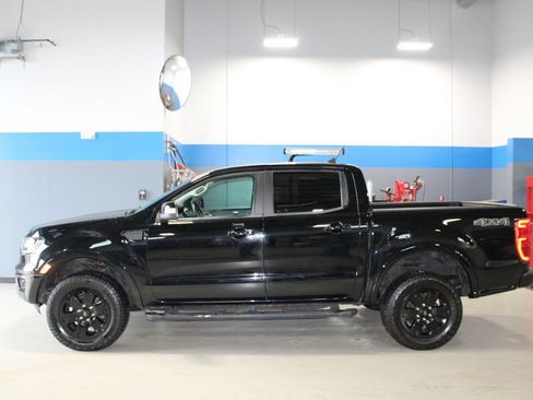 Used 2022 Ford Ranger Lariat w/ Equipment Group 501A High AWD/4WD image 10