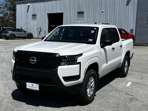 New 2026 Nissan Frontier S AWD/4WD image 3