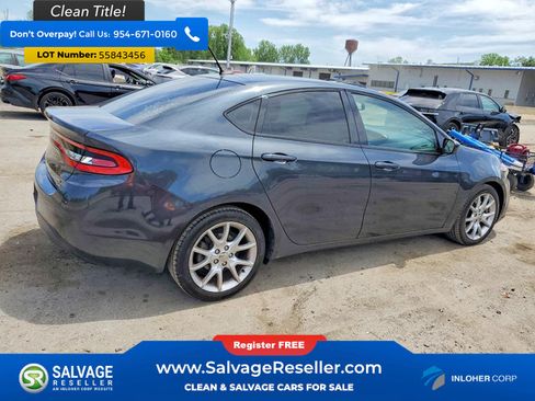 Used 2014 Dodge Dart SXT FWD image 4