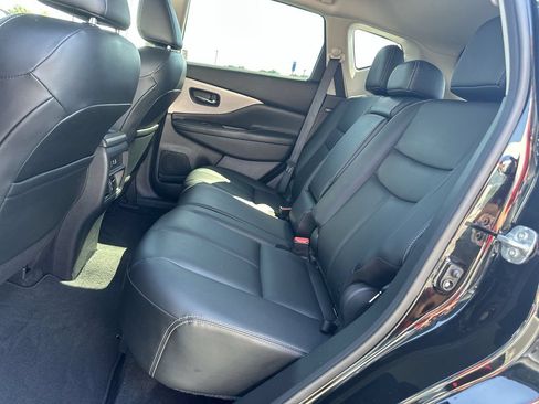 Used 2023 Nissan Murano SV w/ SV Midnight Edition Package AWD/4WD image 27