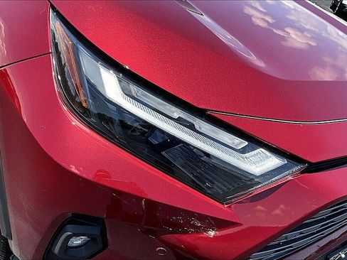 Used 2025 Toyota RAV4 Limited w/ Advanced Technology Package image 7