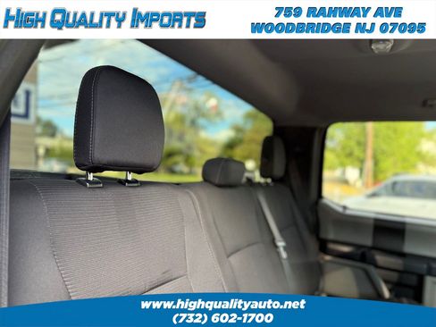 Used 2017 Ford F150 XL w/ Equipment Group 101A Mid AWD/4WD image 41