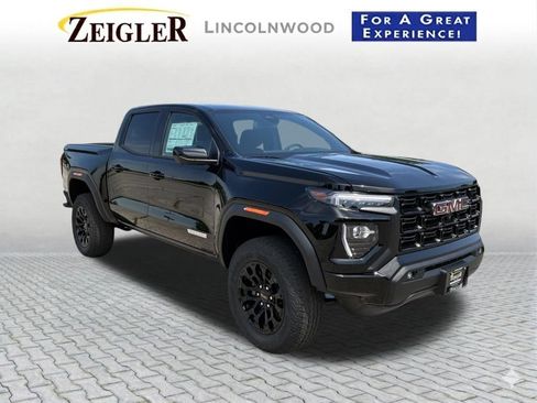 New 2026 GMC Canyon Elevation w/ Convenience Package AWD/4WD image 9
