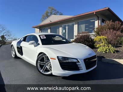 Used 2012 Audi R8 V8