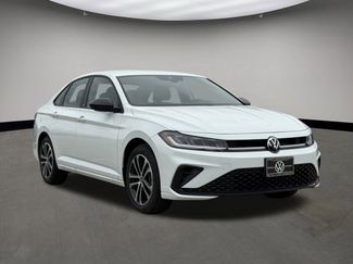 New 2025 Volkswagen Jetta Sport image 1