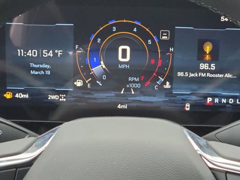 New 2026 Chevrolet Suburban LT w/ Comfort Package image 12