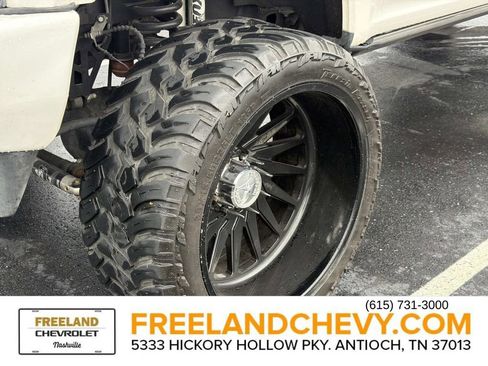 Used 2017 Ford F250 Platinum w/ Platinum Ultimate Package AWD/4WD image 9