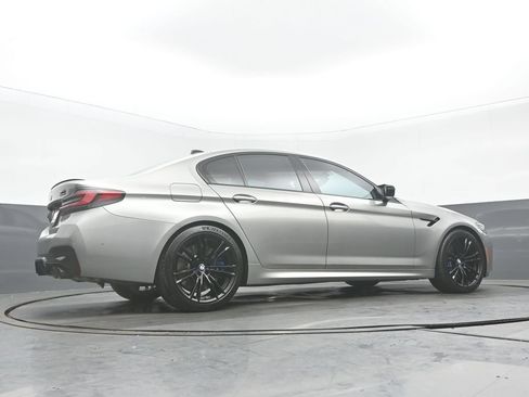 Used 2022 BMW M5 w/ Competition Package AWD/4WD image 30