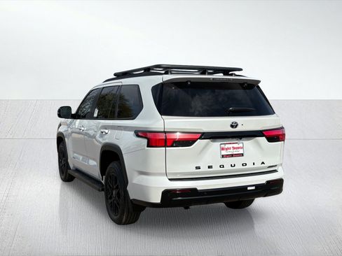 New 2026 Toyota Sequoia Limited w/ Tow Technology Package image 4