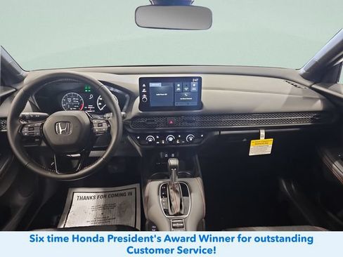 New 2026 Honda HR-V Sport image 3